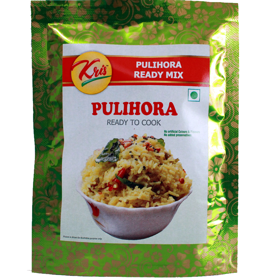 instant pulihora mix