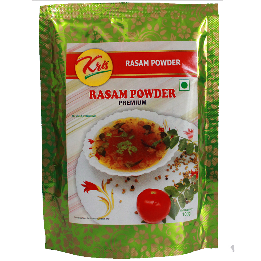 rasam powder mix