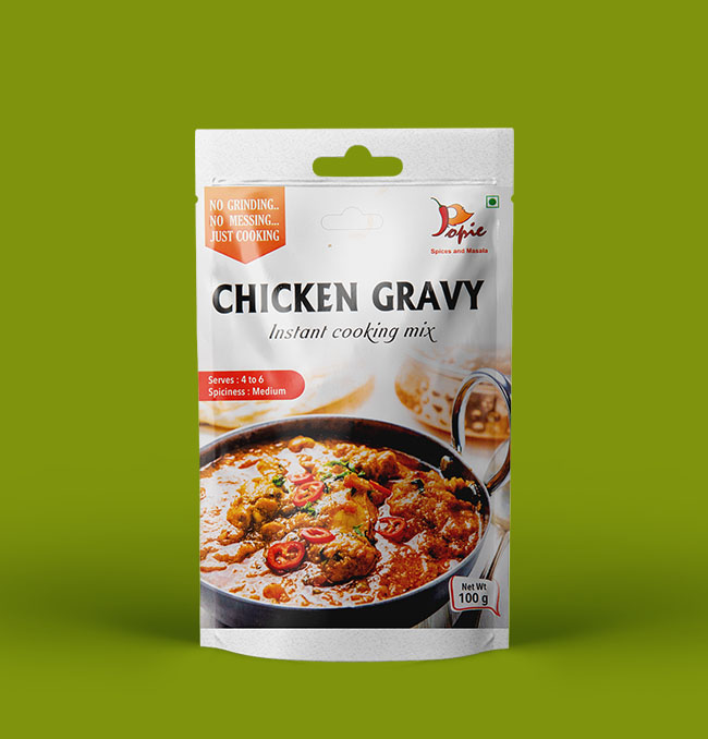 chicken gravy recipe