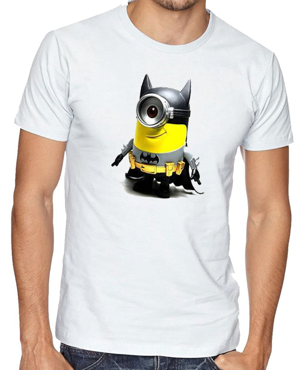 Minion Batman T-shirt