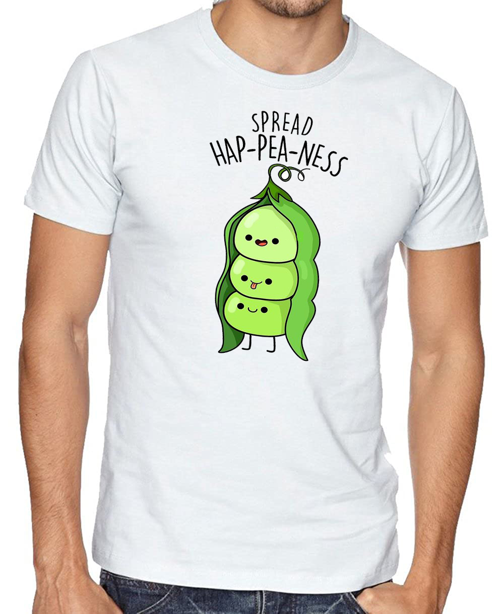 Spread Happiness T-shirt