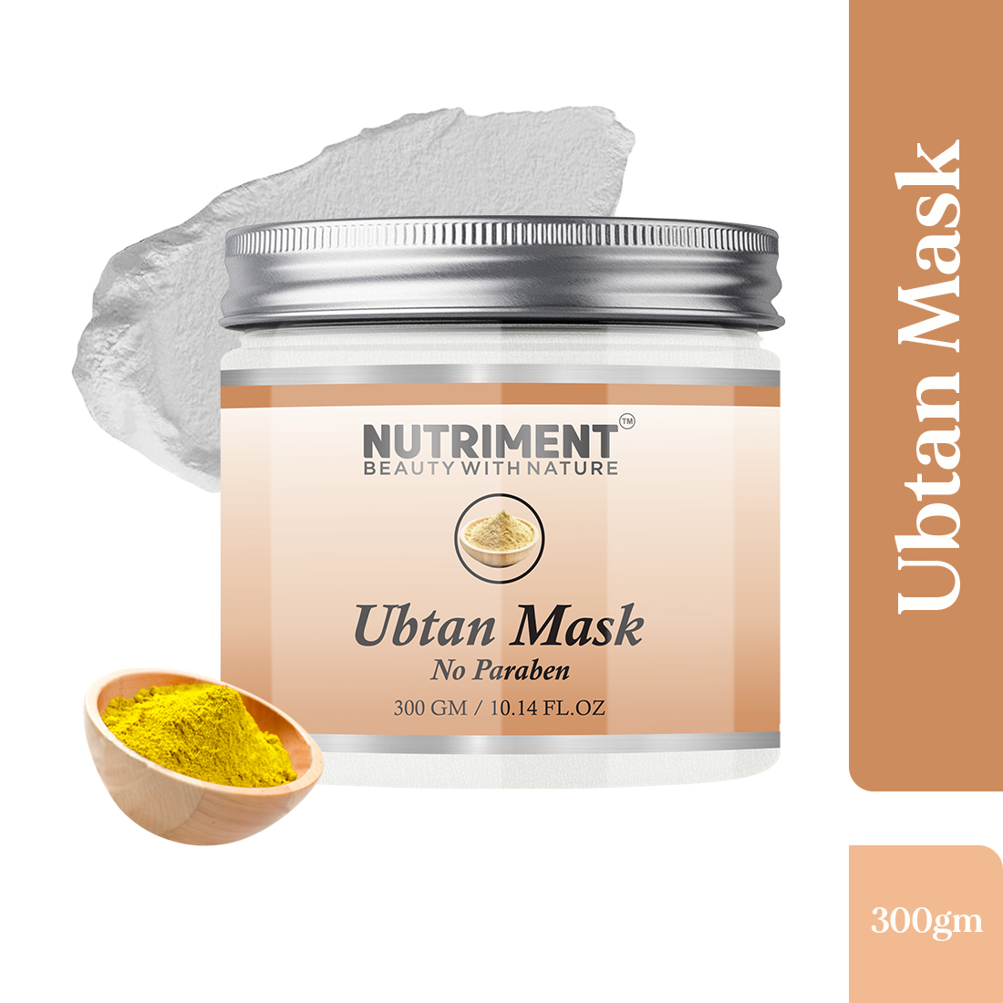 Nutriment Ubtan Mask - 300gram