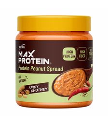 Max Protein Peanut Spread pack of 3