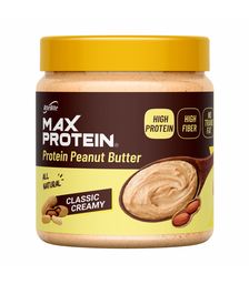 Max Protein Peanut Spread