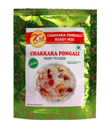 kris chakkara pongali ready to cook