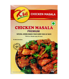 kris chicken masala with less masala