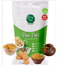 pani puri kit with masala