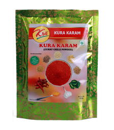 kris kura karam (chilli powder for curries)