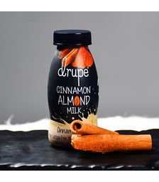 Drupe Cinnamon Almond Milk with Dates