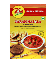kris garam masala with less masala