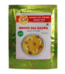 kris moong dal halwa ready to cook
