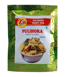 kris pulihora ready mix