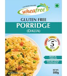 Wheafree Gluten Free Porridge (Pack of 2 - 500