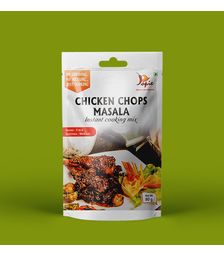 chicken chops masala recipe