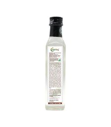 Nutriorg Certified Organic Extra Virgin Coconut Oil 250 ml