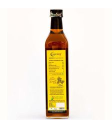 Nutriorg Certified Organic Mustard Oil 500ml