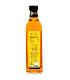 Nutriorg Certified OrganicYellow Mustard Oil 500ml