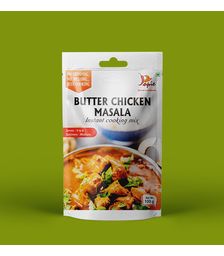 tasty butter chicken masala instant mix recipe