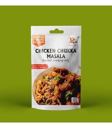 chicken chukka masala recipe by popie