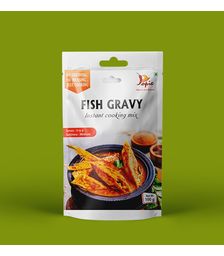fish gravy mix recipe