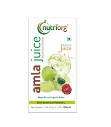 Nutriorg Amla Juice 1000ml
