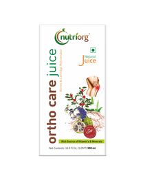 Nutriorg Ortho care Juice 500ml