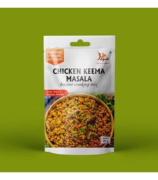 chicken keema masala recipe