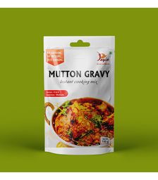 how to prepare perfect mutton gravy