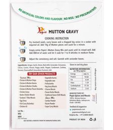 mutton gravy curry