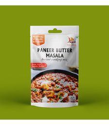 easy to prepare paneer butter masala recipe