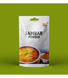 how to prepare sambar with sambar powder recipe
