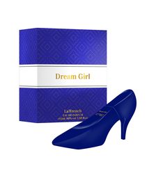 La' French Dream Girl Perfume For Women - 85ml
