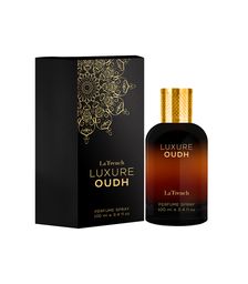 La' French LUXURE OUDH, Eau De Perfume - 100ml