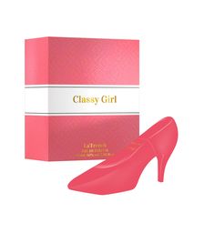 La' French Classy Girl Perfume For Women - 85ml