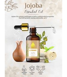 Nutriment Jojoba Essential Oil - 15ml