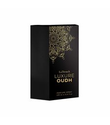 La' French LUXURE OUDH, Eau De Perfume - 100ml