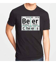 Beer cheers t-shirt
