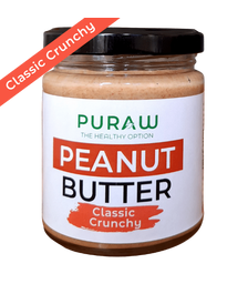 Peanut Butter Classic Crunchy