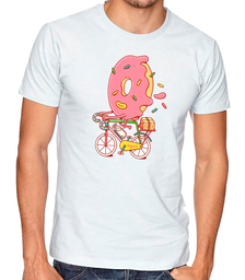 Doughnut T-shirt
