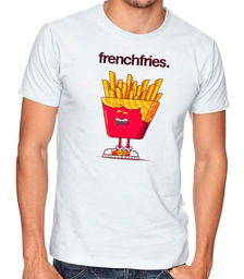 French Fries T-shirt