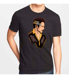 Ironman t-shirt