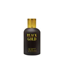 La' French BLACK GOLD, Eau De Perfume - 100ml