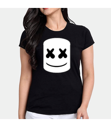 Marshmello Head T-shirt