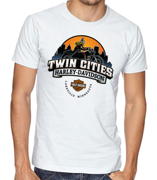 Twin Cities T-shirt
