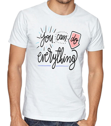 You can do everything t-shirt