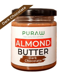 Almond Butter Dark Chocolate