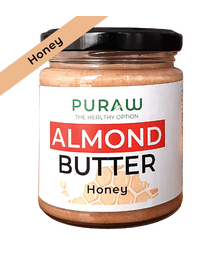 Almond Butter Honey