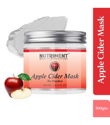 Nutriment Apple Cider Vinegar Mask - 300gram