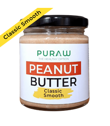 Peanut Butter Classic Smooth