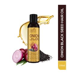 Spantra Onion Oil - 100ml